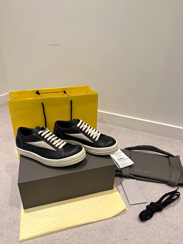Rick owens vintage sneaker - vintage,