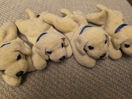 Set four andrex - of,