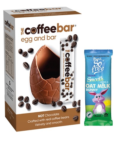 Plamil coffee easter - plamil, egg