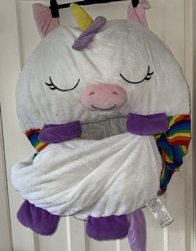Happy nappers unicorn sleeping - happy,