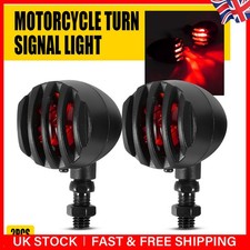 2X Bullet Motorcycle LED Turn