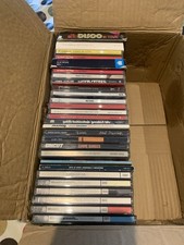 Joblot Various Cd Albums Of 30