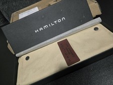 Hamilton Nato Canvas Watch