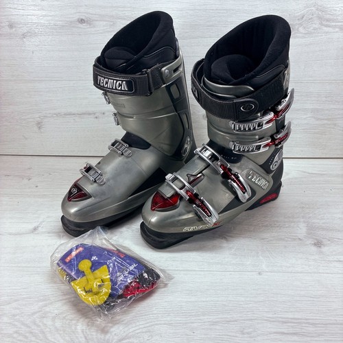 Tecnica rival ski boots - tecnica,