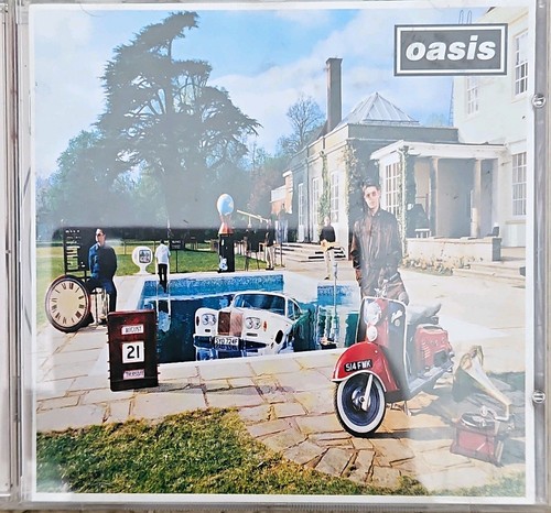 Oasis here now - oasis,