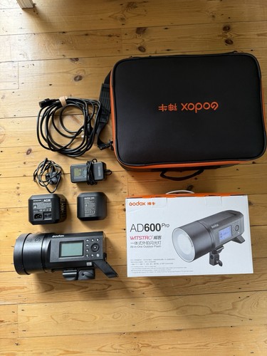 Godox ad600pro 600ws - ad600pro,