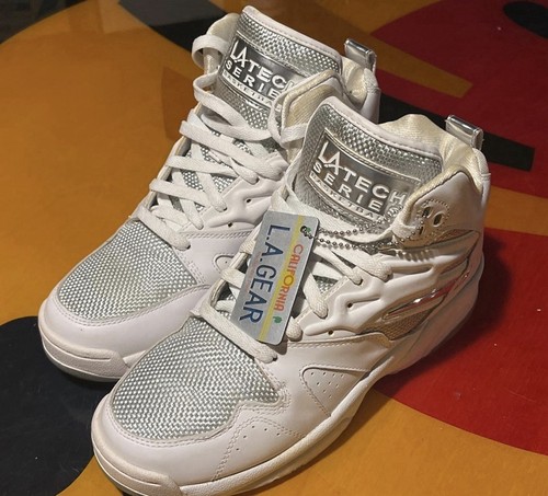 Retro gear men high tops - men's,