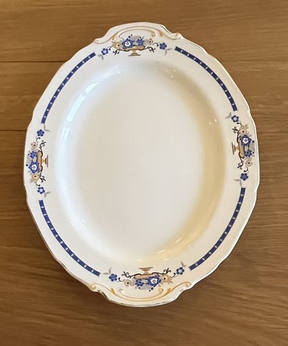Grindley oval serving - ,