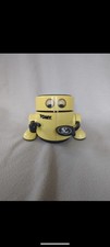 Tomy Mr Money Money Box - Automatic Money Eating Robot, Vintage 1987