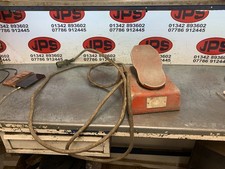 Foot pedal  to suit BOC