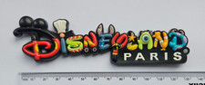 Disneyland Resort Paris FRIDGE MAGNET