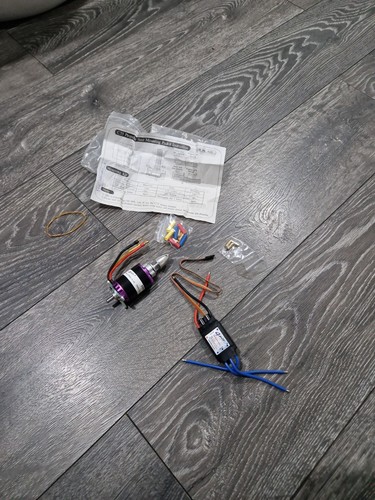 Max brushless motor speed - brushless, motor,