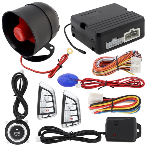12v car keyless entry - entry, security