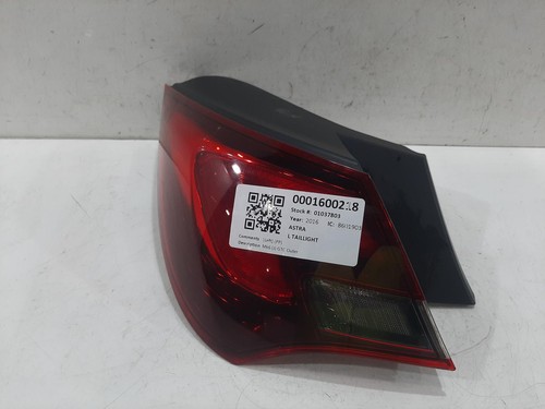 Vauxhall astra gtc sri mk6 - astra,