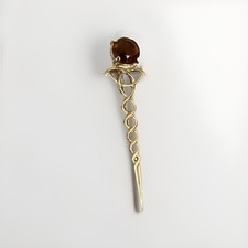 DMJ Vintage Brooch Abstract