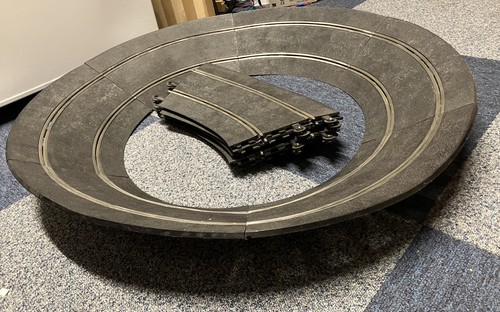 Scalextric c187 classic - c187, banked