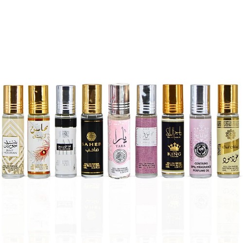 Genuine ard zaafaran 6ml - genuine, al