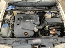 VOLKSWAGEN CADDY 1.9 SDI AYQ DIESEL ENGINE