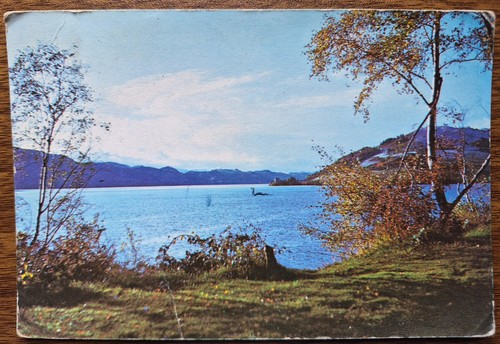 Loch ness monster and urquhart - ness,