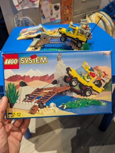 Lego 6490 outback amazon - 6490,