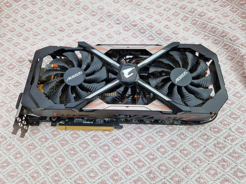 Gigabyte aorus geforce - gigabyte,
