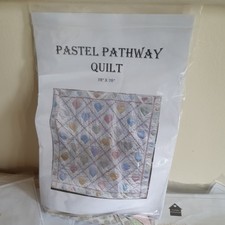Totally Patched Quilt Kit -