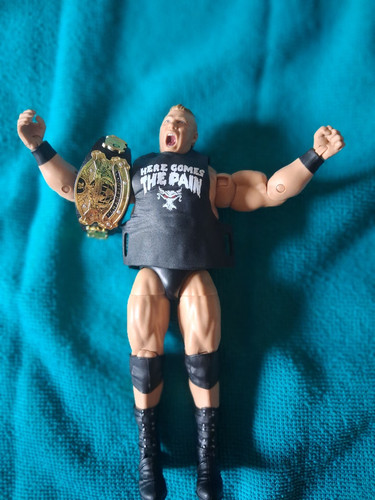 Wwe elite brock lesnar - brock,