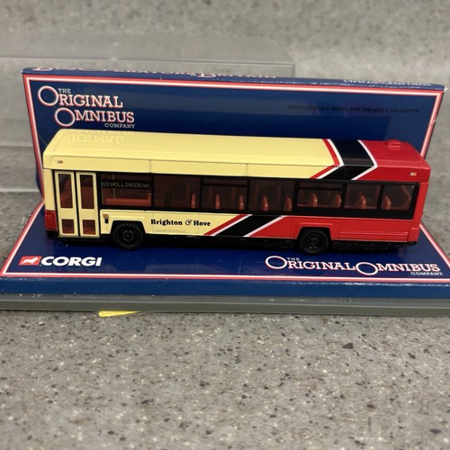 Corgi original omnibus - original,