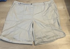 Ladies Shorts Size 20