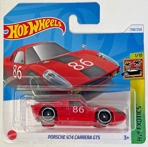 2024 hot wheels porsche 904 - porsche,