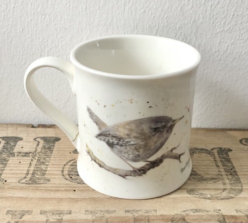 Bree merryn mug jenny wren - merryn,