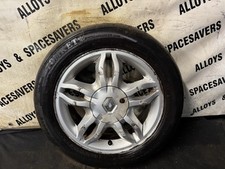 Renault Clio 15” Alloy Wheel
