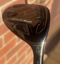 Taylormade Qi35 Max #4 Hybrid