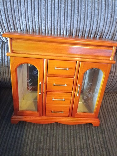 Jewellery box vintage mele - jewellery,