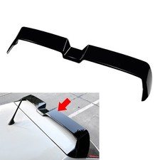 Rear Trunk Spoiler Lip Roof