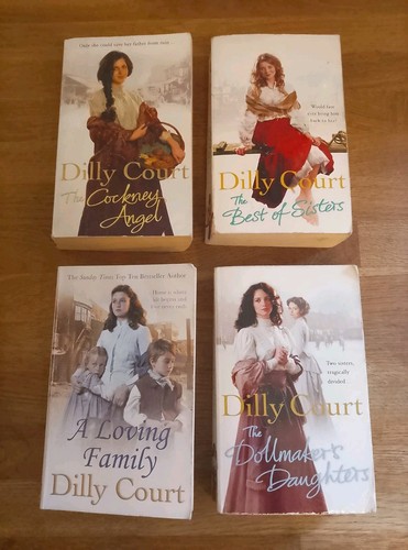 Book bundle x4 - -,