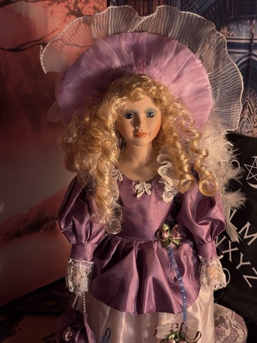 Haunted doll active spirit - spirit, ~
