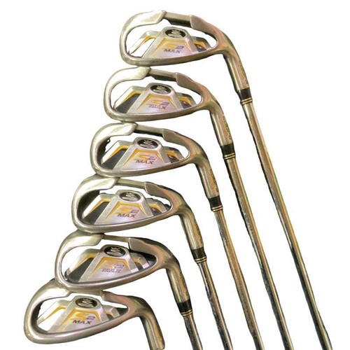 Used cobra max combo - s2, 8s