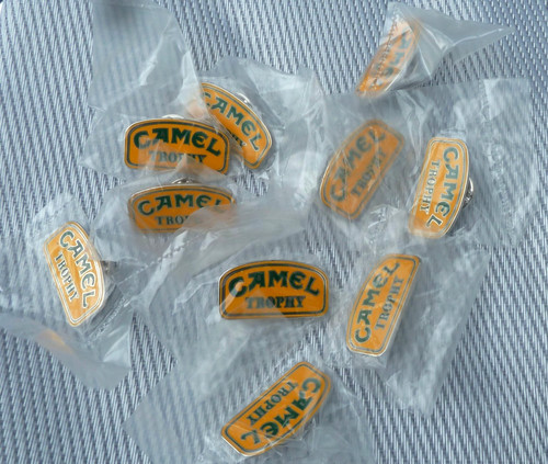 Job lot camel trophy - job, of