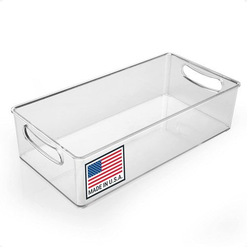 Inch refrigerator organizer - 11-inch,