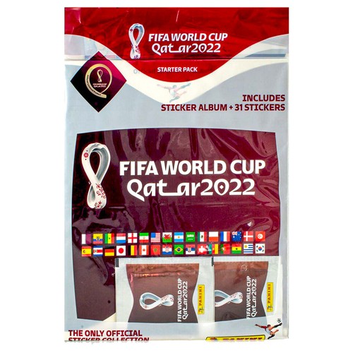 Panini fifa world - panini, 2022
