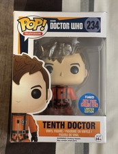 Funko POP! Doctor Who Tenth