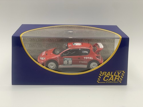 Rally car collection peugeot - collection,