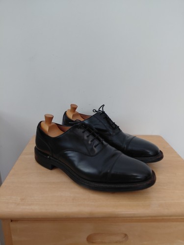 Loake black oxford extra - loake, 11