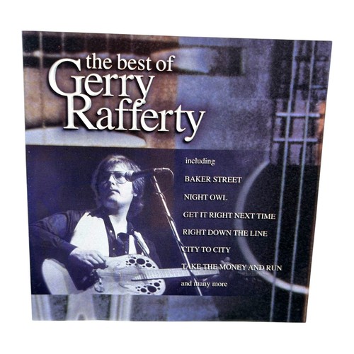 Gerry rafferty the best - -,
