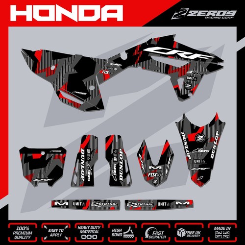 Honda graphics kit - honda,