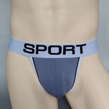 Mens Modal Tanga Bikini Briefs