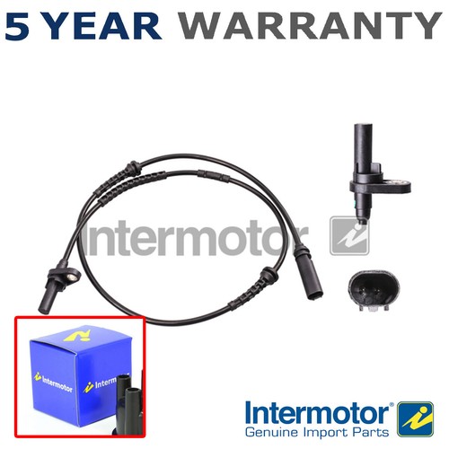 Abs wheel speed sensor front - abs,