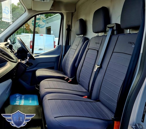 Ford transit custom - ford, 2015