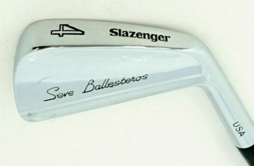 Slazenger seve ballesteros - seve, 4